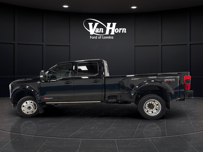 2025 Ford F-450SD Platinum DRW