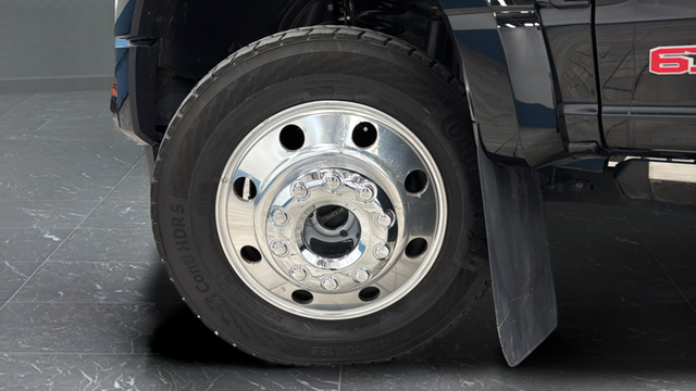 2025 Ford F-450SD Platinum DRW