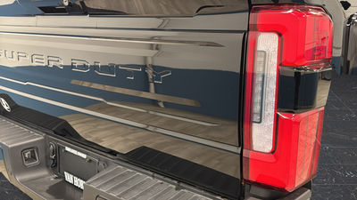 2025 Ford F-450SD Platinum DRW