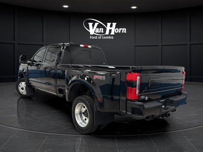 2025 Ford F-450SD Platinum DRW