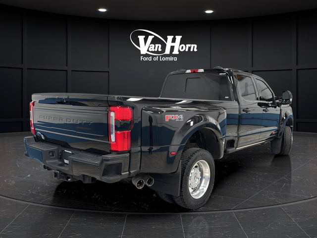 2025 Ford F-450SD Platinum DRW