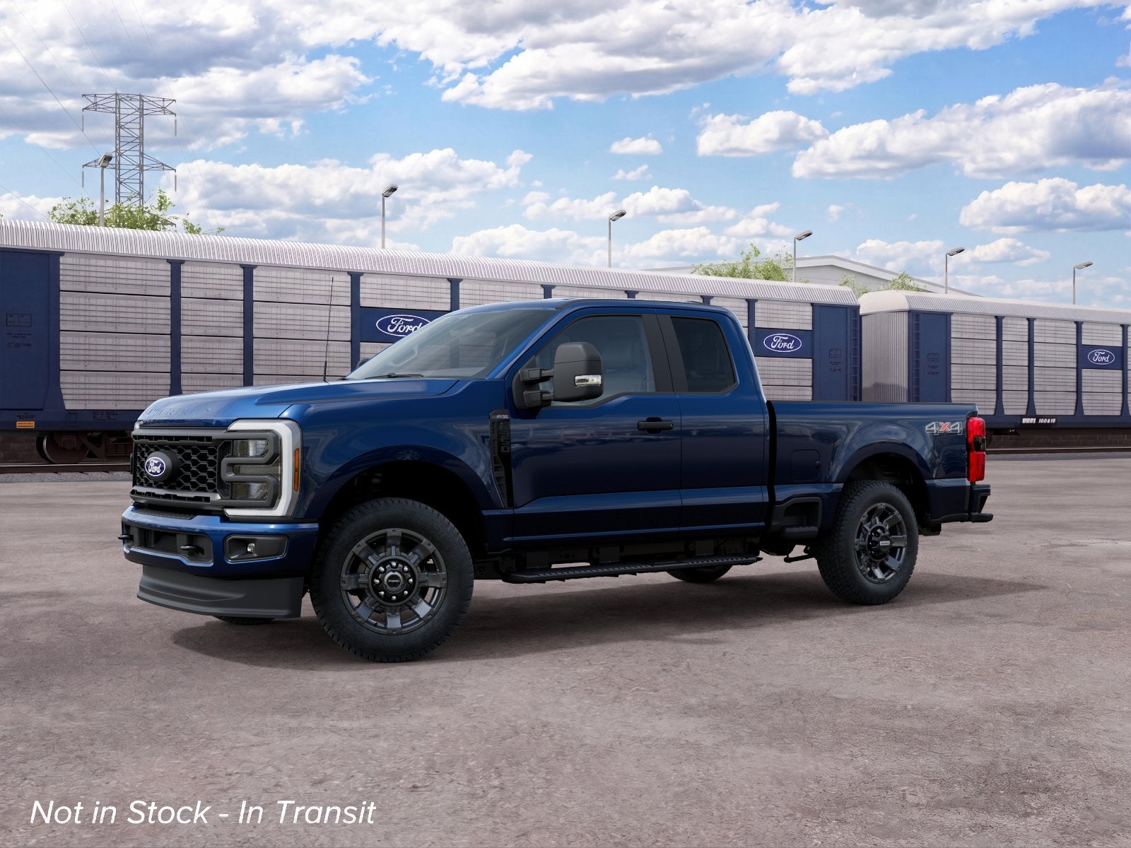 2027 Ford F-350SD XL