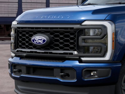2027 Ford F-350SD XL