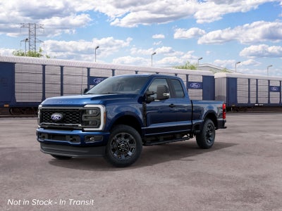 2027 Ford F-350SD XL