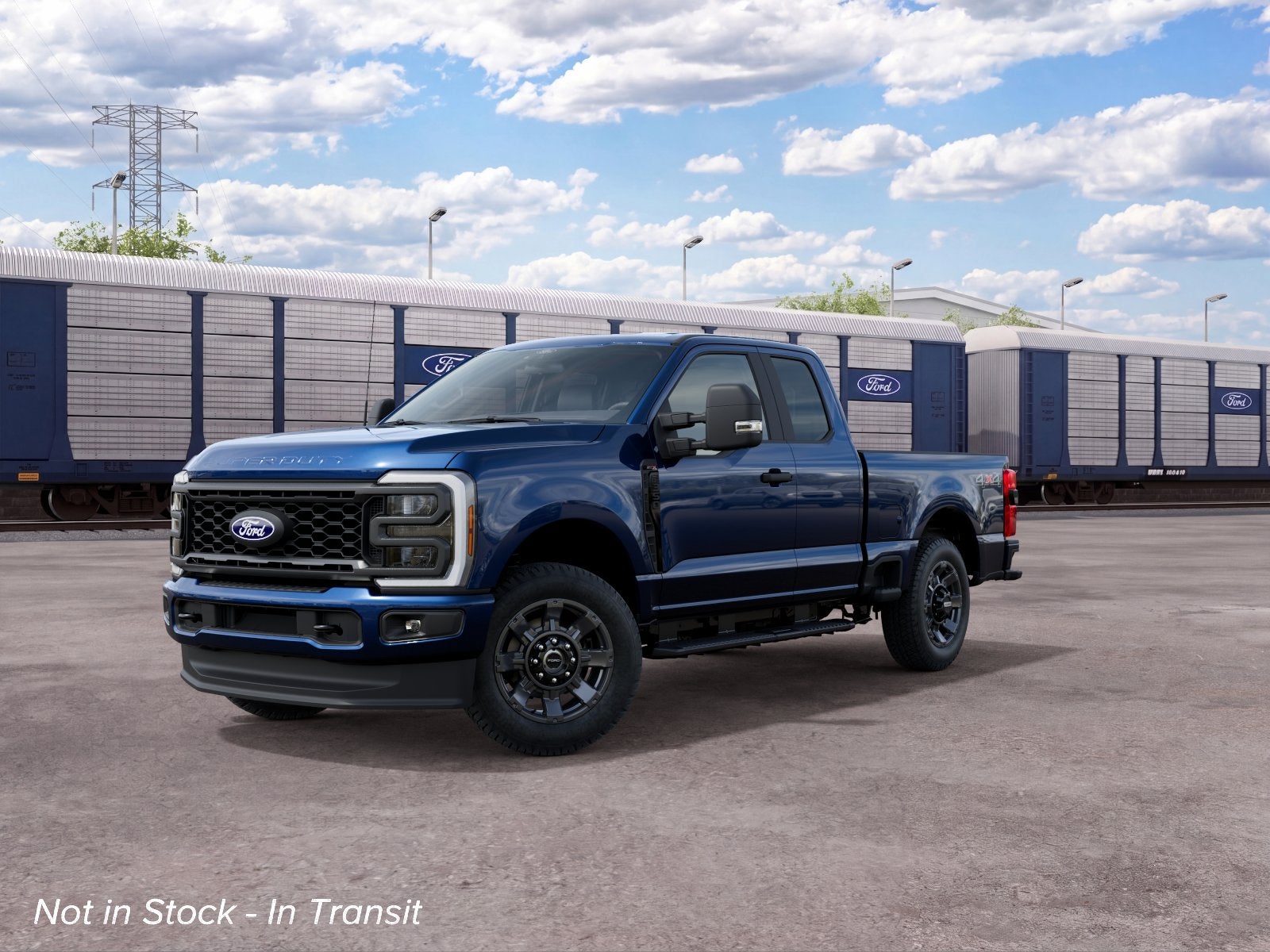 2027 Ford F-350SD XL
