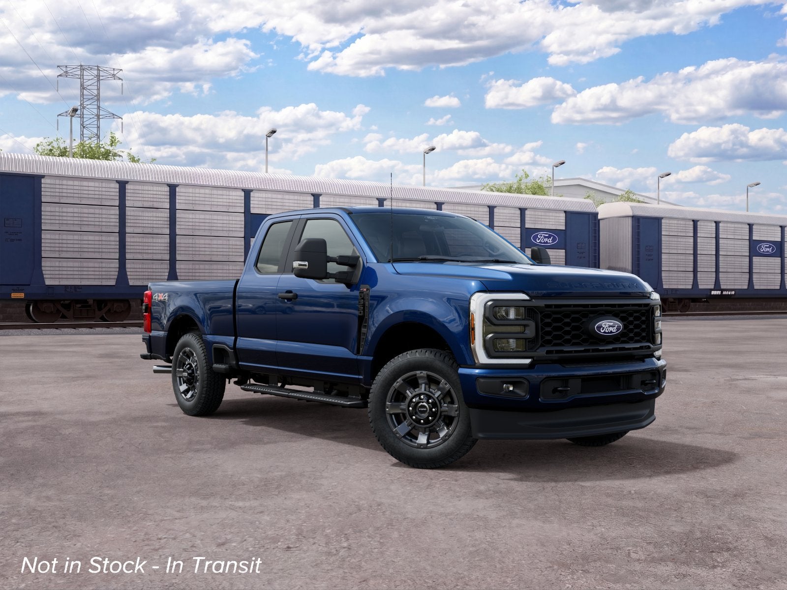 2027 Ford F-350SD XL