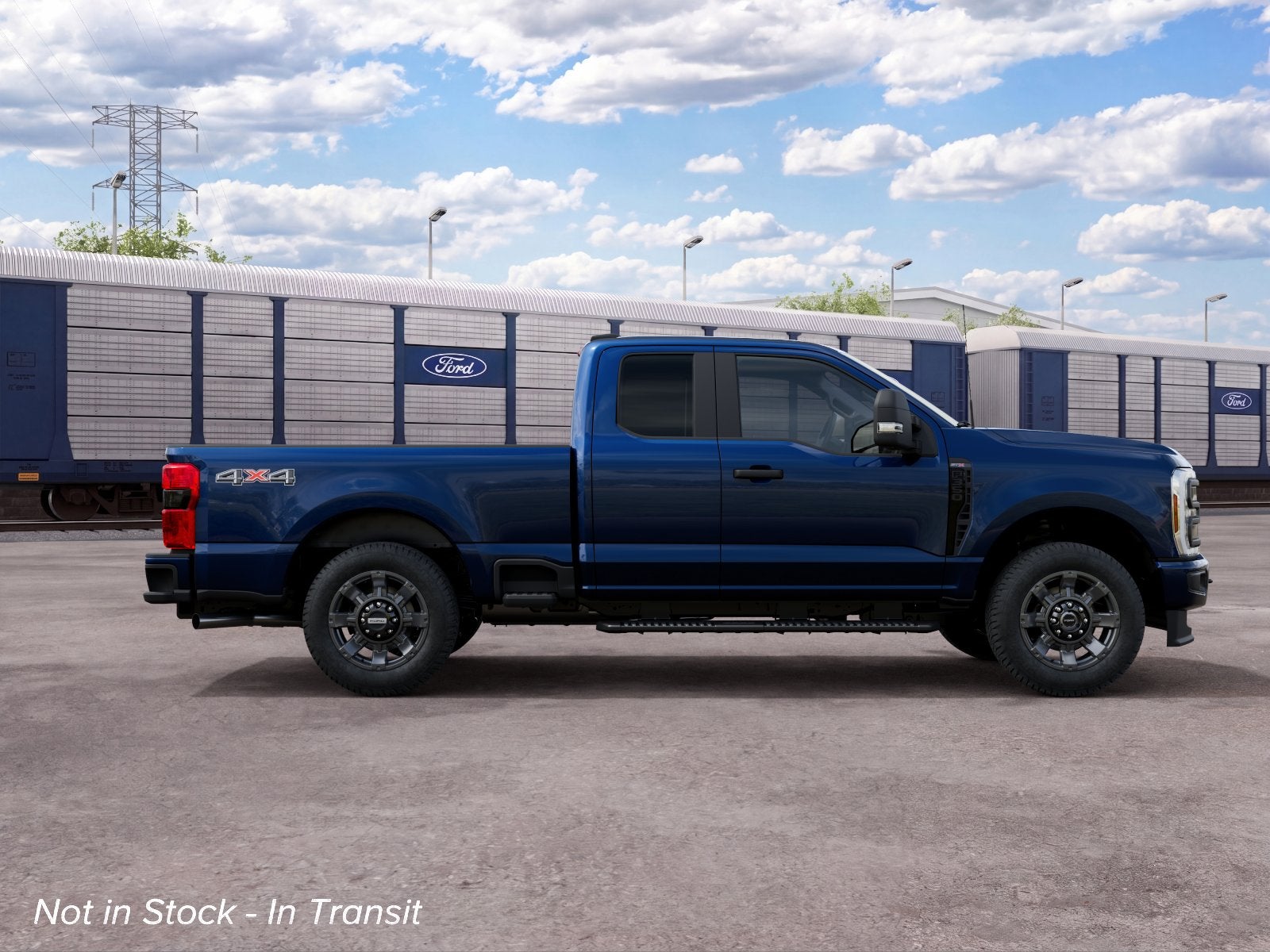 2027 Ford F-350SD XL