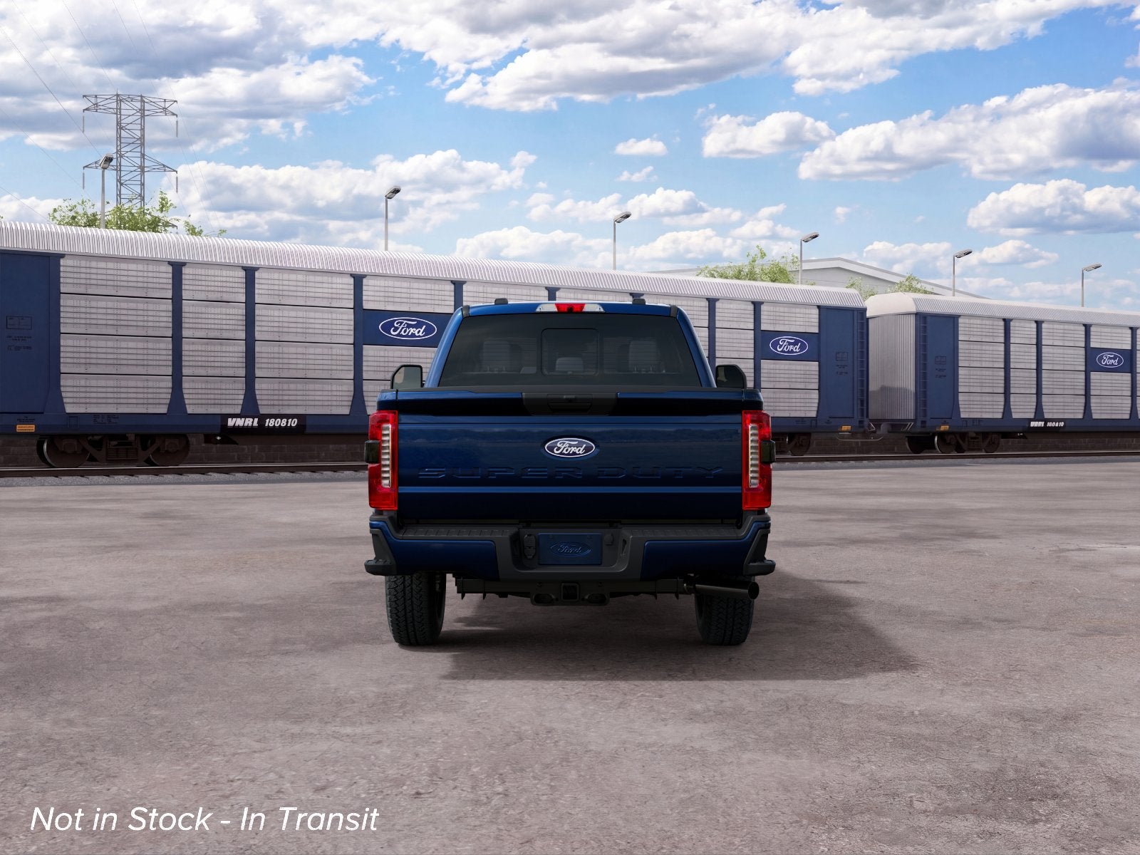 2027 Ford F-350SD XL