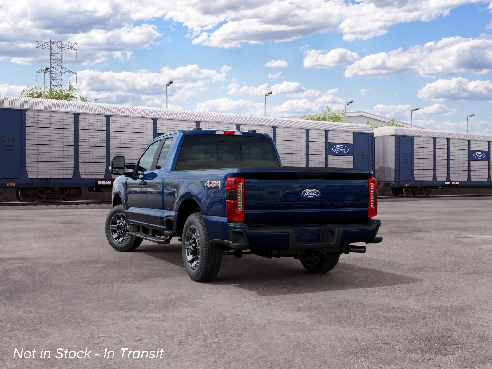 2027 Ford F-350SD XL