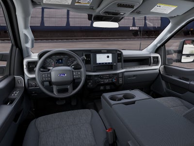 2027 Ford F-350SD XL