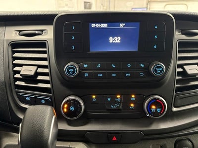 2025 Ford Transit-250 Base