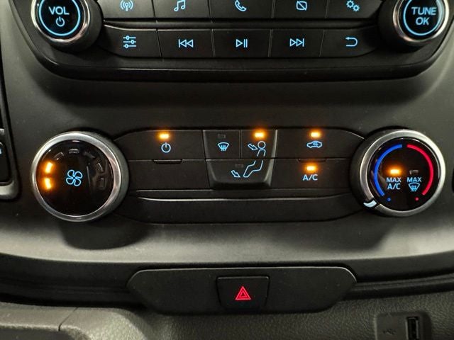2025 Ford Transit-250 Base