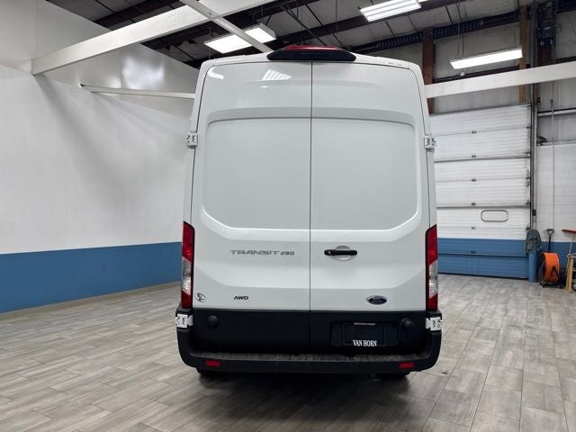 2025 Ford Transit-250 Base