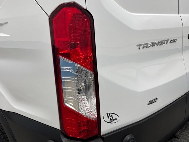 2025 Ford Transit-250 Base