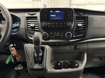 2025 Ford Transit-250 Base