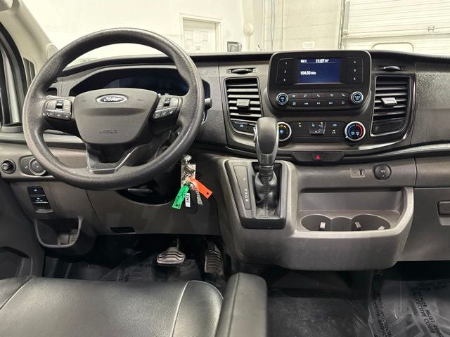 2025 Ford Transit-250 Base