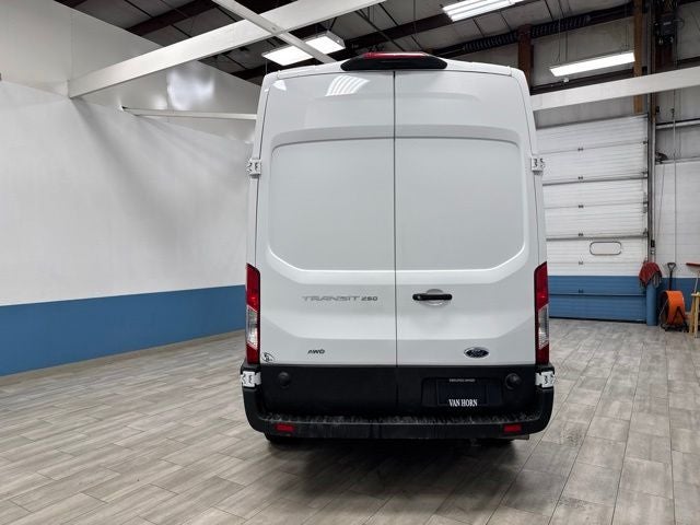 2025 Ford Transit-250 Base
