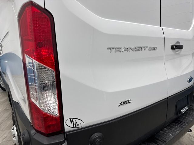 2025 Ford Transit-250 Base
