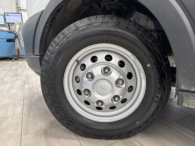 2025 Ford Transit-250 Base