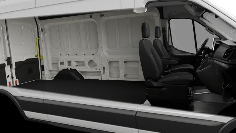 2027 Ford Transit-250 Base