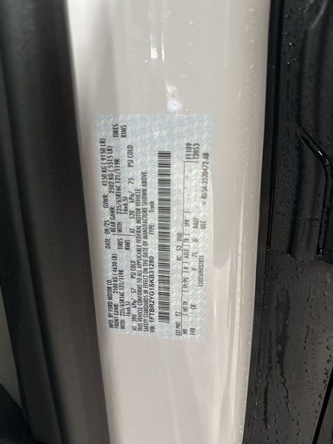 2025 Ford Transit-250 Base