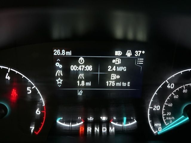 2025 Ford Transit-250 Base