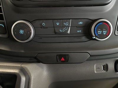 2025 Ford Transit-250 Base