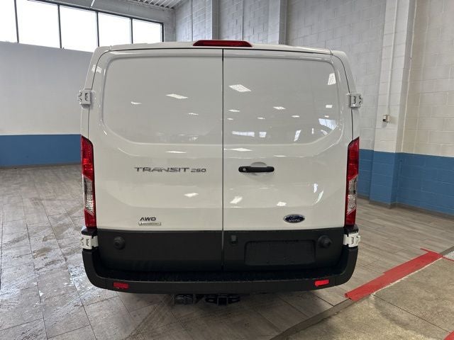 2025 Ford Transit-250 Base
