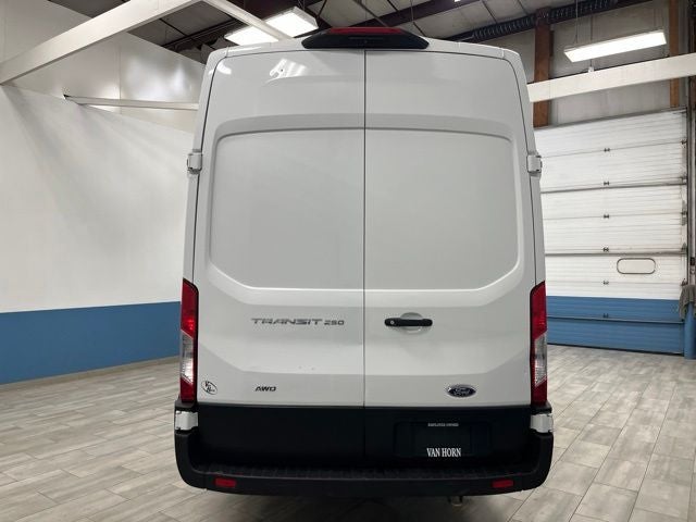 2023 Ford Transit-250 Base
