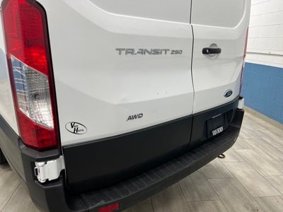 2023 Ford Transit-250 Base