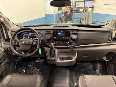 2023 Ford Transit-250 Base