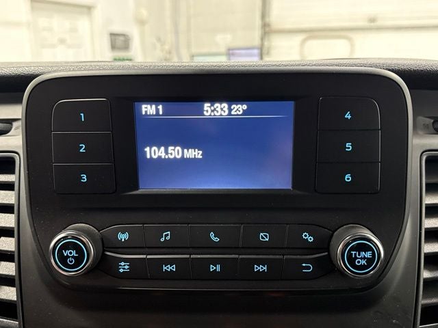 2025 Ford Transit-250 Base