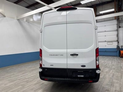 2025 Ford Transit-250 Base