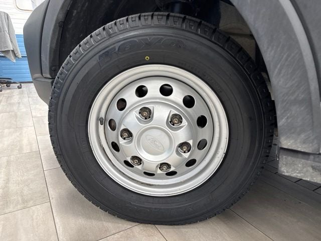 2025 Ford Transit-250 Base