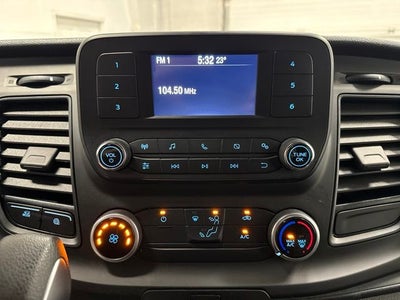 2025 Ford Transit-250 Base