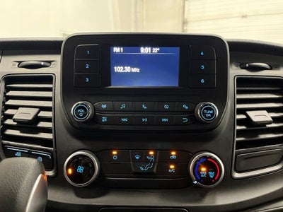 2025 Ford Transit-250 Base