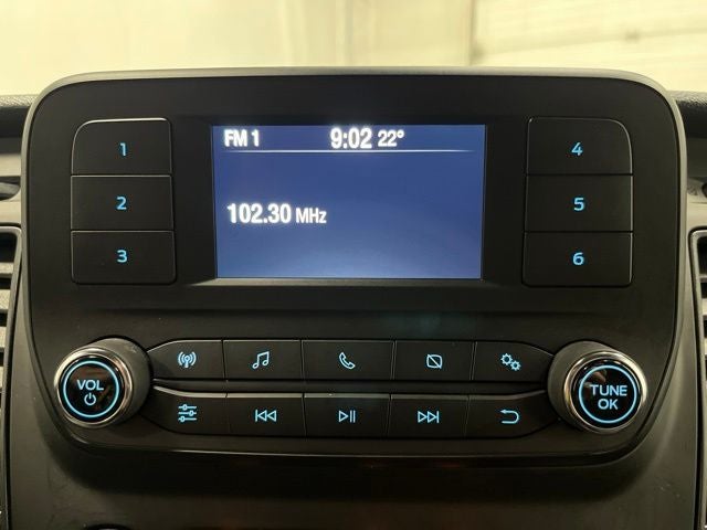 2025 Ford Transit-250 Base