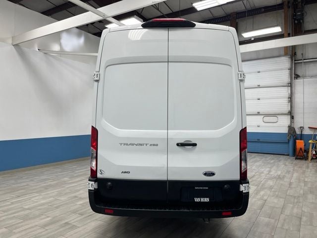 2025 Ford Transit-250 Base
