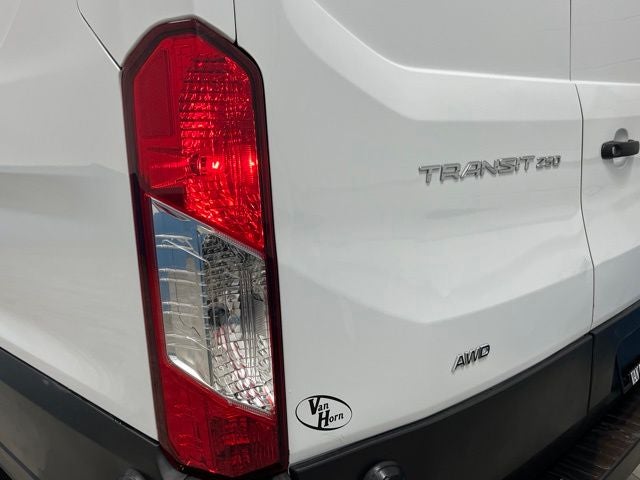 2025 Ford Transit-250 Base