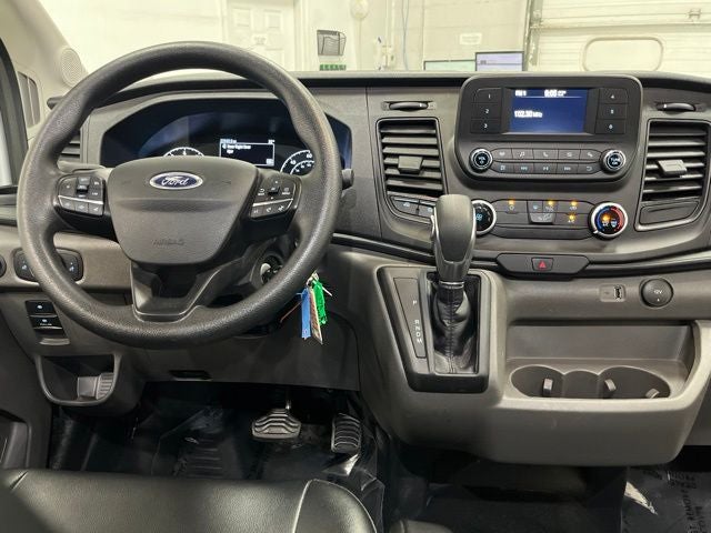 2025 Ford Transit-250 Base
