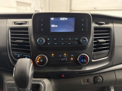 2024 Ford Transit-250 Base