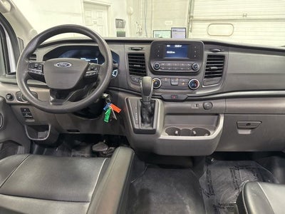 2024 Ford Transit-250 Base