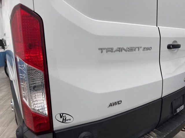 2024 Ford Transit-250 Base