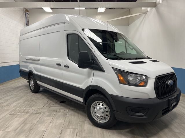 2024 Ford Transit-250 Base AWD High Roof