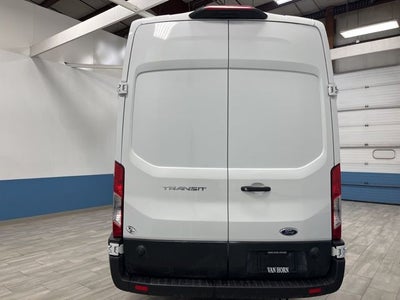 2024 Ford Transit-250 Base AWD High Roof