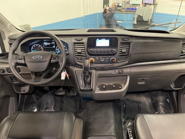 2024 Ford Transit-250 Base AWD High Roof