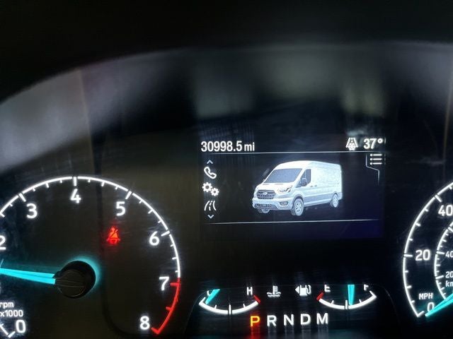 2024 Ford Transit-250 Base AWD High Roof