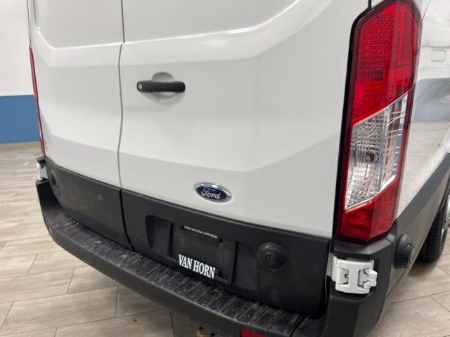 2025 Ford Transit-250 Base
