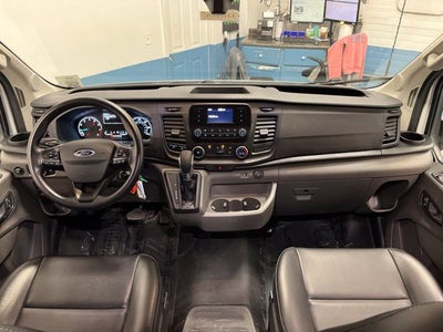 2025 Ford Transit-250 Base