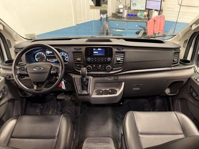 2025 Ford Transit-250 Base